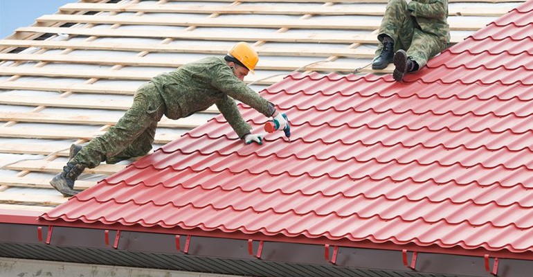 Poligon profesyonel Çatı aktarma – Onduline örneği